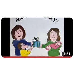 How to wean my baby off a pacifier All Done Binky