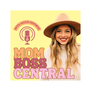 mom boss logos