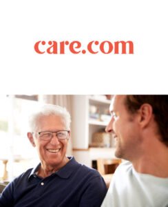 Jobs working with seniors 16 fulfilling options for careers with older adults Michelle Mintz care logo