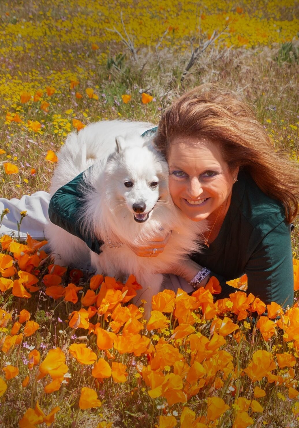 Skyler me poppies